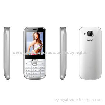 2.4-inch LCD display GSM phones with competitive price